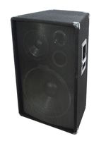 Omnitronic TMX-1530 Passieve PA-speaker 38 cm 15 inch 500 W 1 stuk(s) - thumbnail