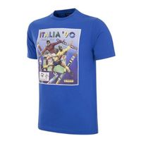 COPA Football - Panini FIFA World Cup Italië 1990 T-Shirt - Blauw