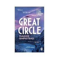ISBN Great Circle boek Roman (algemeen) Engels 602 pagina's