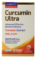 Lamberts Curcumine Ultra Eén per dag Tabletten Lamberts Curcumine Ultra Eén per dag Tabletten