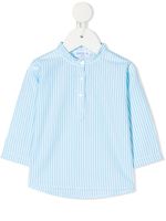 Siola chemise à rayures - Blanc