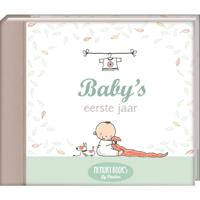 Memory Books - Baby's Eerste Jaar (by Pauline)