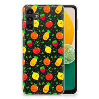 Samsung Galaxy A13 | A04s | Siliconen Case | Fruits