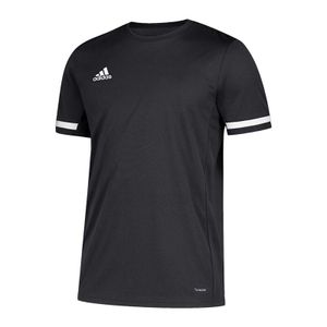 T-Shirt T19 SS Jersey Men Black White
