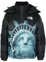 Supreme manteau Baltoro Supreme x The North Face - Noir