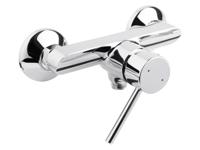 LIVARNO Douchekraan of badkraan (Douchekraan chroom)