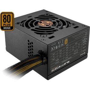 Sharkoon SilentStorm SFX 450 Bronze voeding 2x PCIe