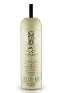 Natura Siberica Volumizing and Moisturizing Shampoo (400 ml)