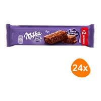 Milka - Choco Brownie - 24x 50g