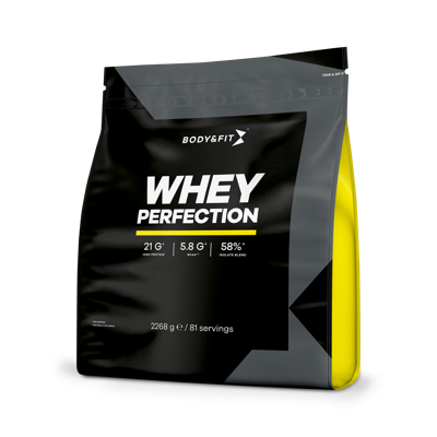 Whey Perfection | Body & Fit | 2268g