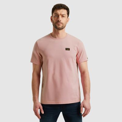 Pme Legend Ptss2505599 Guyver Tee Print T-shirts 4033 Light Lilac