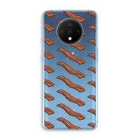 Bacon to my eggs #2: OnePlus 7T Transparant Hoesje