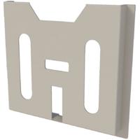 A4 Documentenhouder / Tekeninghouder DIN - voor Schakelkasten - Velvalux Panoboxpro