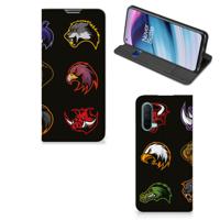 OnePlus Nord CE 5G Magnet Case Cartoon