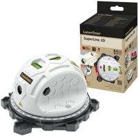 Laserliner superline 2d lijnlaser - 081.110e