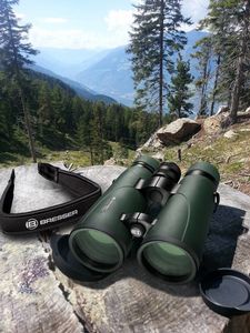 Bresser Optics Pirsch 8x56 verrekijker BaK-4 Groen