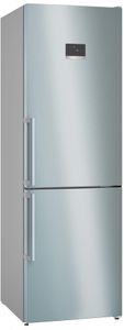 Bosch KGN367ICT Koel-vriescombinatie Grijs