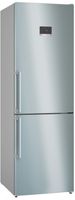 Bosch KGN367ICT Koel-vriescombinatie Grijs