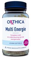 Multi energie 60 Softgels