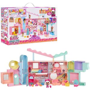 L.O.L. Surprise Squish Sand Magic House Speelset