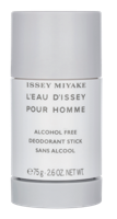 Issey Miyake L&apos;Eau D&apos;Issey Pour Homme Deo Stick 75 g Deodorant Heren