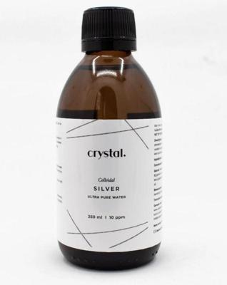 Crystal Colloidaal zilver