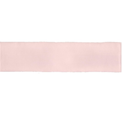 Terre d&apos;Azur Gerona Salmon Pink Mate 30x7,5 cm