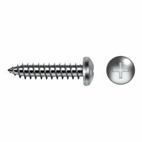 Schroefdoos CELO DIN 7981 Ø 4,8 mm 50 mm Phillips Verzinken (100 Stuks)