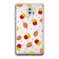 Chicken 'n Fries: Honor 6X Transparant Hoesje