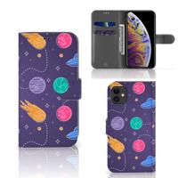 Apple iPhone 11 | Wallet Case | met Pasjes | Space