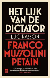 Het lijk van de dictator - Luc Rasson - ebook