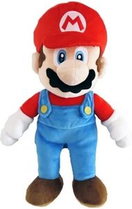 Super Mario Pluche - Mario (24cm)