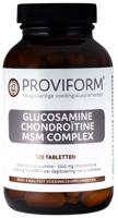 Glucosamine chondroitine complex MSM - thumbnail