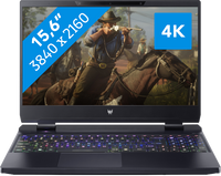 Acer Predator Helios 3D 15 SpatialLabs Edition PH3D15-71-9690 Intel® Core™ i9 i9-13900HX Laptop 39,6 cm (15.6") 32 GB DDR5-SDRAM 1 TB SSD NVIDIA GeForce RTX 4080 Wi-Fi 6E (802.11ax) Windows 11 Home Zwart - thumbnail