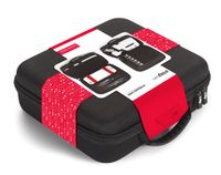 Bigben Nintendo Switch Luxe Opbergtas (zwart)