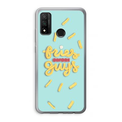 Always fries: Huawei P Smart (2020) Transparant Hoesje