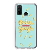 Always fries: Huawei P Smart (2020) Transparant Hoesje