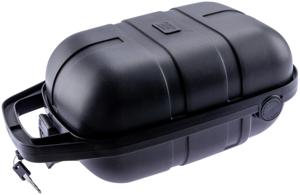 PLETSCHER Bike case black