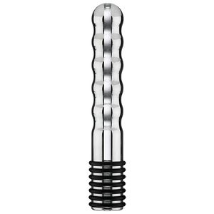 ElectraStim Wave Metal BiPolar Electro Dildo Klassieke dildo Anale seks, Vaginale seks Aluminium 135 mm 2,8 cm