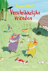 Verschrikkelijke vrienden (Paperback)