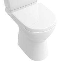 Villeroy & Boch O.novo Compact duoblokpot diepspoel DirectFlush 36x61cm zonder reservoir wit 5689R001