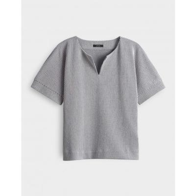 Opus - Wit | Dames | Top | Wit | 44 | regular | Kamst mode