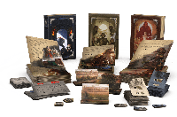 The Witcher Path of Destiny Deluxe Edition