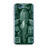 Haeckel Cubomedusae: Honor 10 Transparant Hoesje