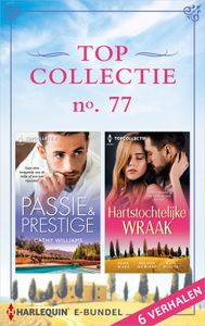 Topcollectie 77 - Melanie Milburne, Cathy Williams, Maya Blake, Kate Walker - ebook