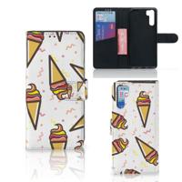OPPO A91 | Reno3 | Book Cover | Icecream