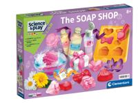 Clementoni Experimenteer speelgoed (Geparfumeerde zeep) Clementoni Experimenteer speelgoed (Geparfumeerde zeep)