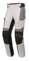 ALPINESTARS Andes V3 Drystar Pants, Textiel motorbroek heren, Ice Grijs-Donker Grijs