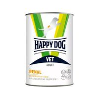 Happy Dog VET Renal - Natvoer - 6 x 400 g - thumbnail