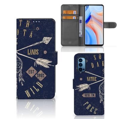 OPPO Reno 4 Pro 5G | Flip Cover | South Dakota